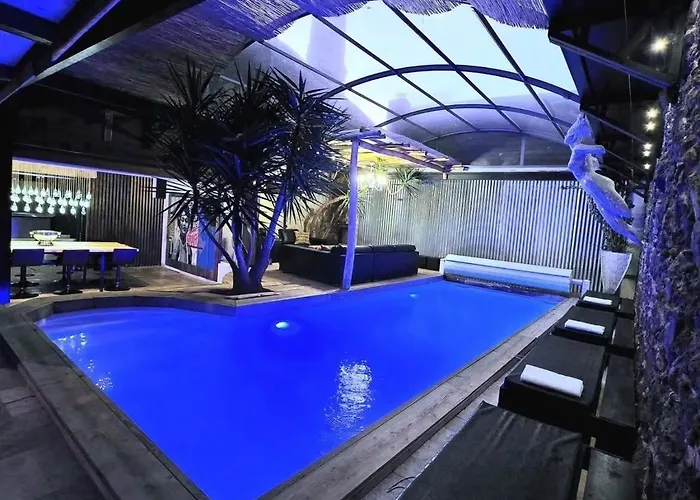 Royale Semesterbostad