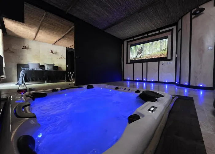 Royale Semesterbostad *